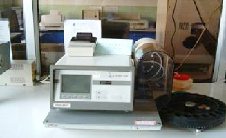 数字式密度比沉测定仪