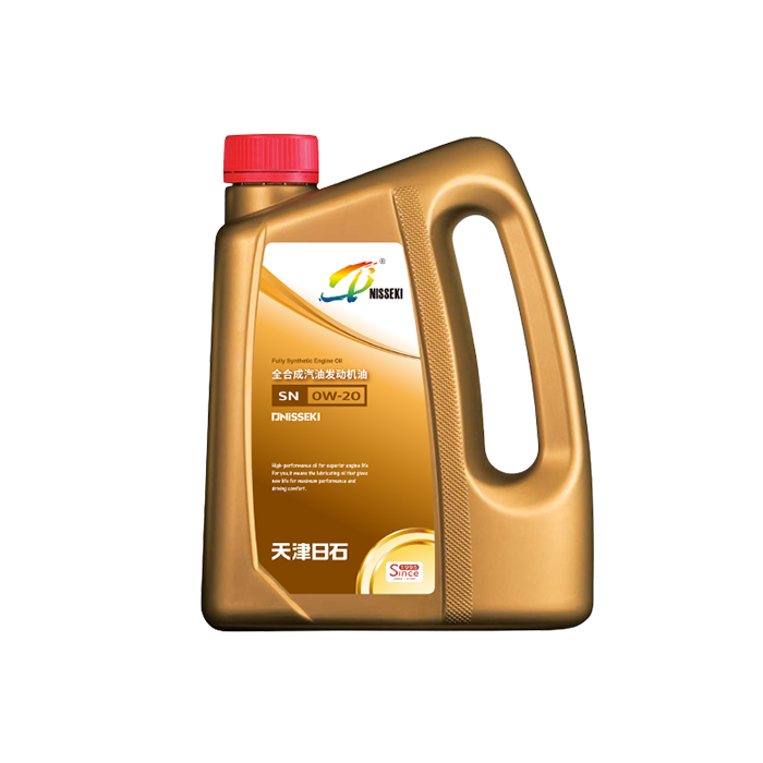 TJNISSEKI\SN 0W-20/5W-30 全合成汽油发起机油