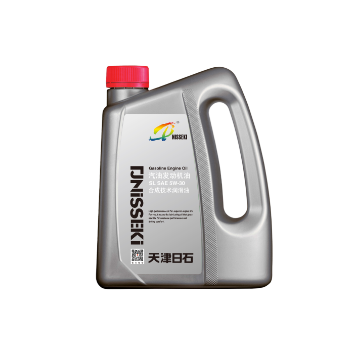 TJNISSEKI\SL 5W-30/10W-40 合成技术汽油发起机油