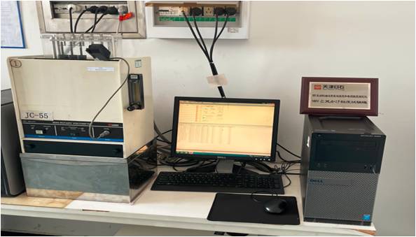 MRV发起机油天堑泵送温度测定仪