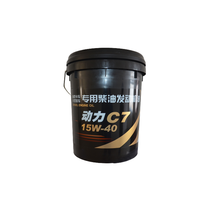柴油发起机油