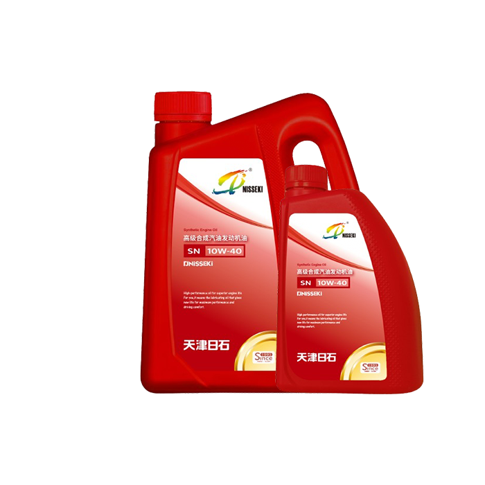 TJNISSEKI\SN 5W-30/10W-40 高级合成汽油发起机油