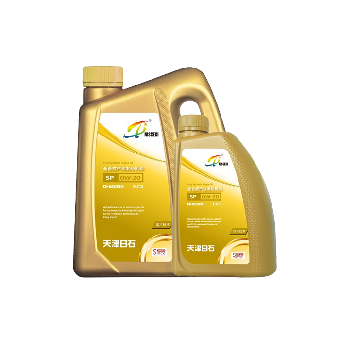 TJNISSEKI\SP 0W-20/5W-30 全合成汽油发起机油 EC3