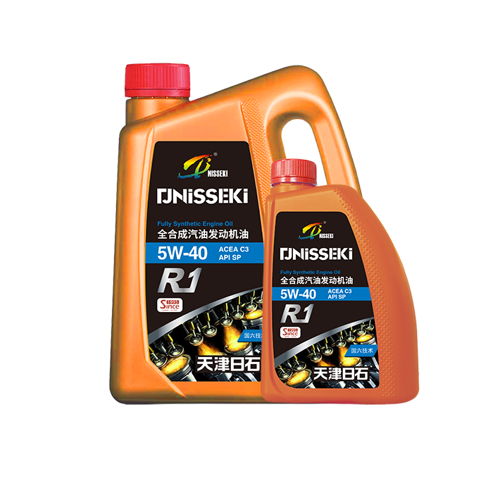 TJNISSEKI\SP\C3 5W-30/5W-40 全合成汽油发起机油 R1