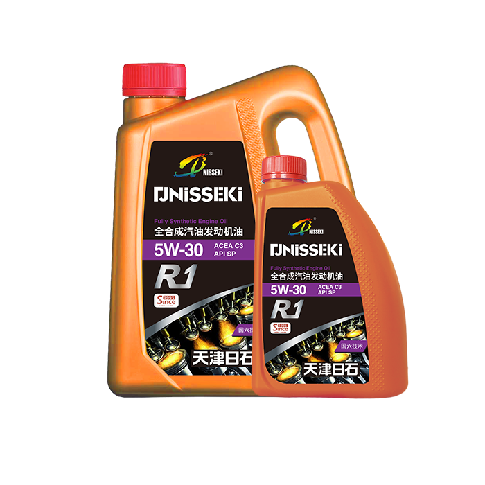 TJNISSEKI\SP\C3 5W-30/5W-40 全合成汽油发起机油 R1